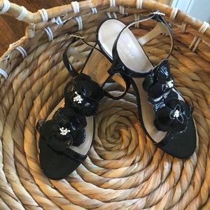 Kate Spade Flower Sandals